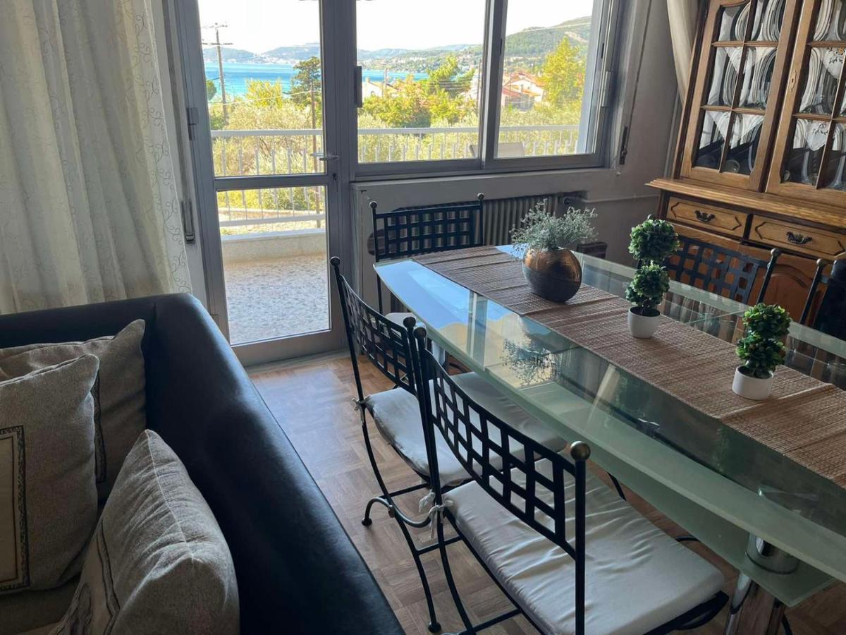 Sea View Palio Apartment PalaiónTsiflíkion Exterior foto