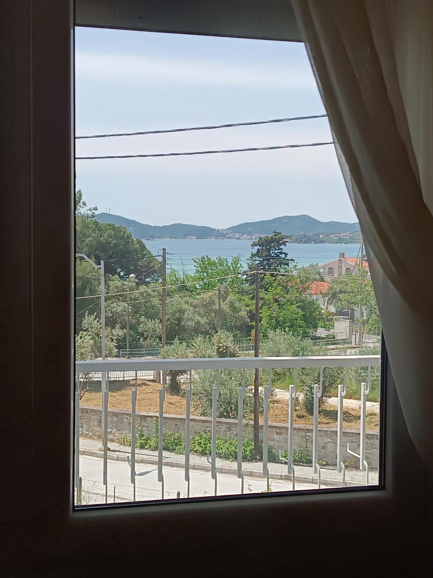 Sea View Palio Apartment PalaiónTsiflíkion Exterior foto