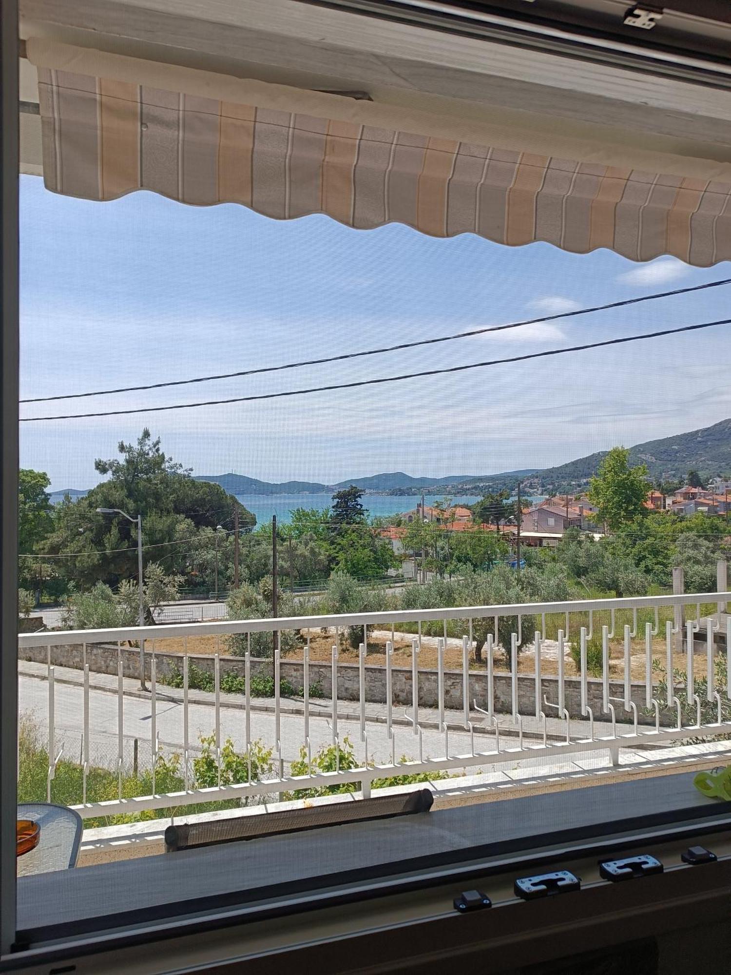 Sea View Palio Apartment PalaiónTsiflíkion Exterior foto