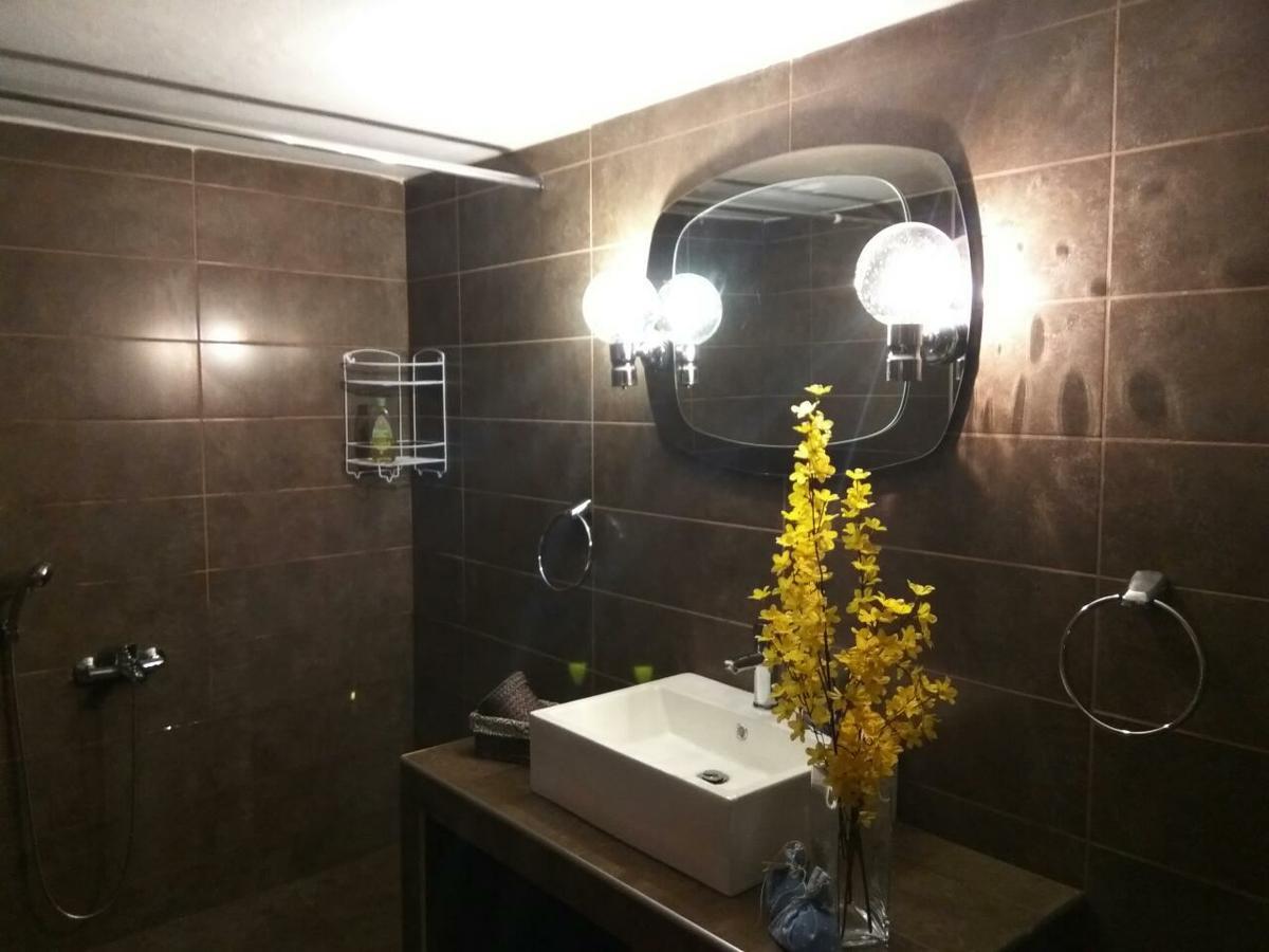 Sea View Palio Apartment PalaiónTsiflíkion Exterior foto