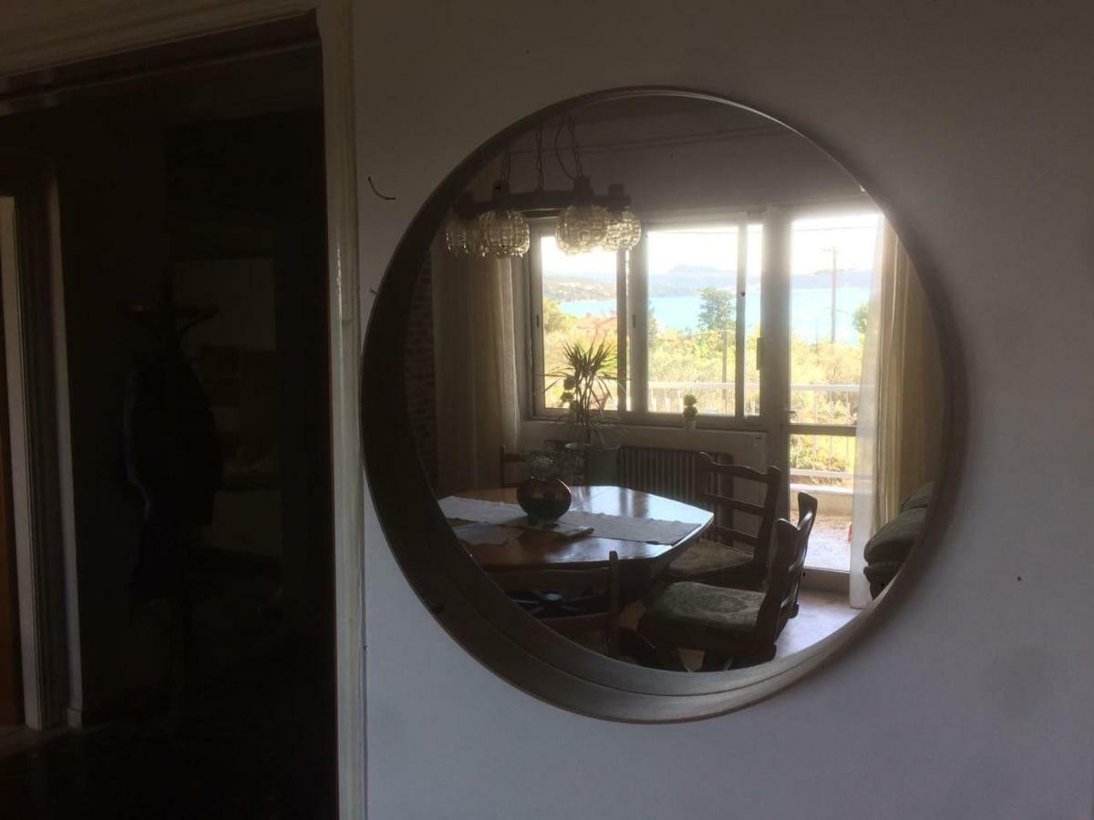 Sea View Palio Apartment PalaiónTsiflíkion Exterior foto