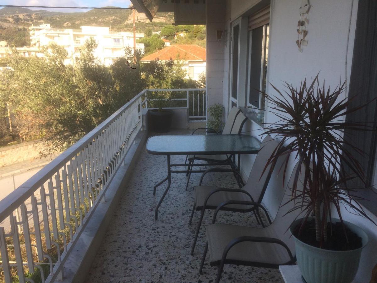 Sea View Palio Apartment PalaiónTsiflíkion Exterior foto