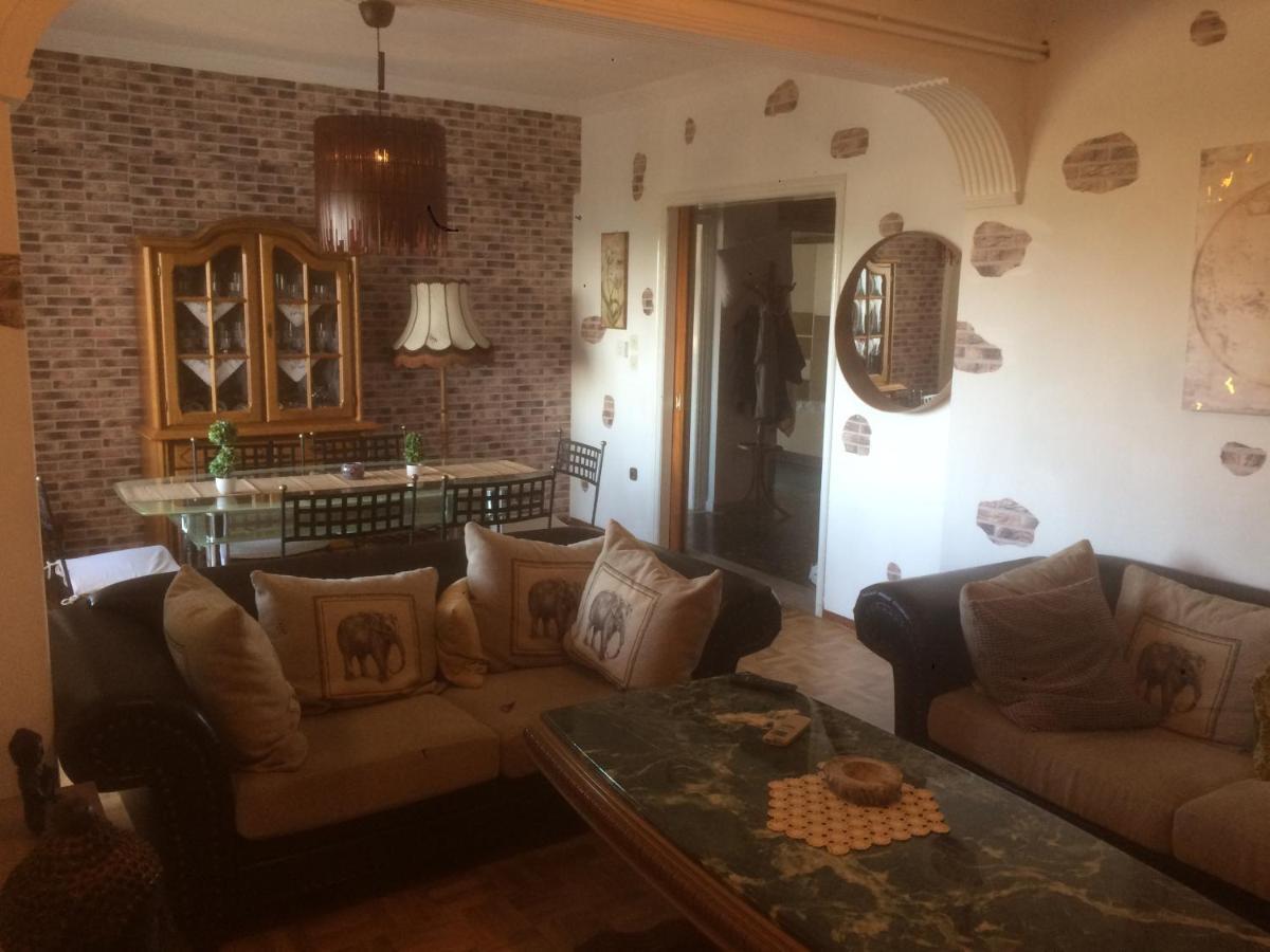 Sea View Palio Apartment PalaiónTsiflíkion Exterior foto